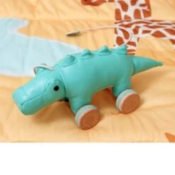 Little Big Friends Achille The Crocodile Pull Along -Baby Product Specialty Store little big friends achille the crocodile pull alonglbf304223anb babyanb baby 582816