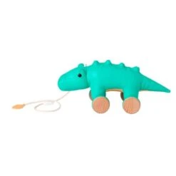 Little Big Friends Achille The Crocodile Pull Along -Baby Product Specialty Store little big friends achille the crocodile pull alonglbf304223anb babyanb baby 860677