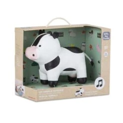 Little Big Friends Emma The Cow Soft Music Box -Baby Product Specialty Store little big friends emma the cow soft music boxlbf302511 anbanb babyanb baby 593832