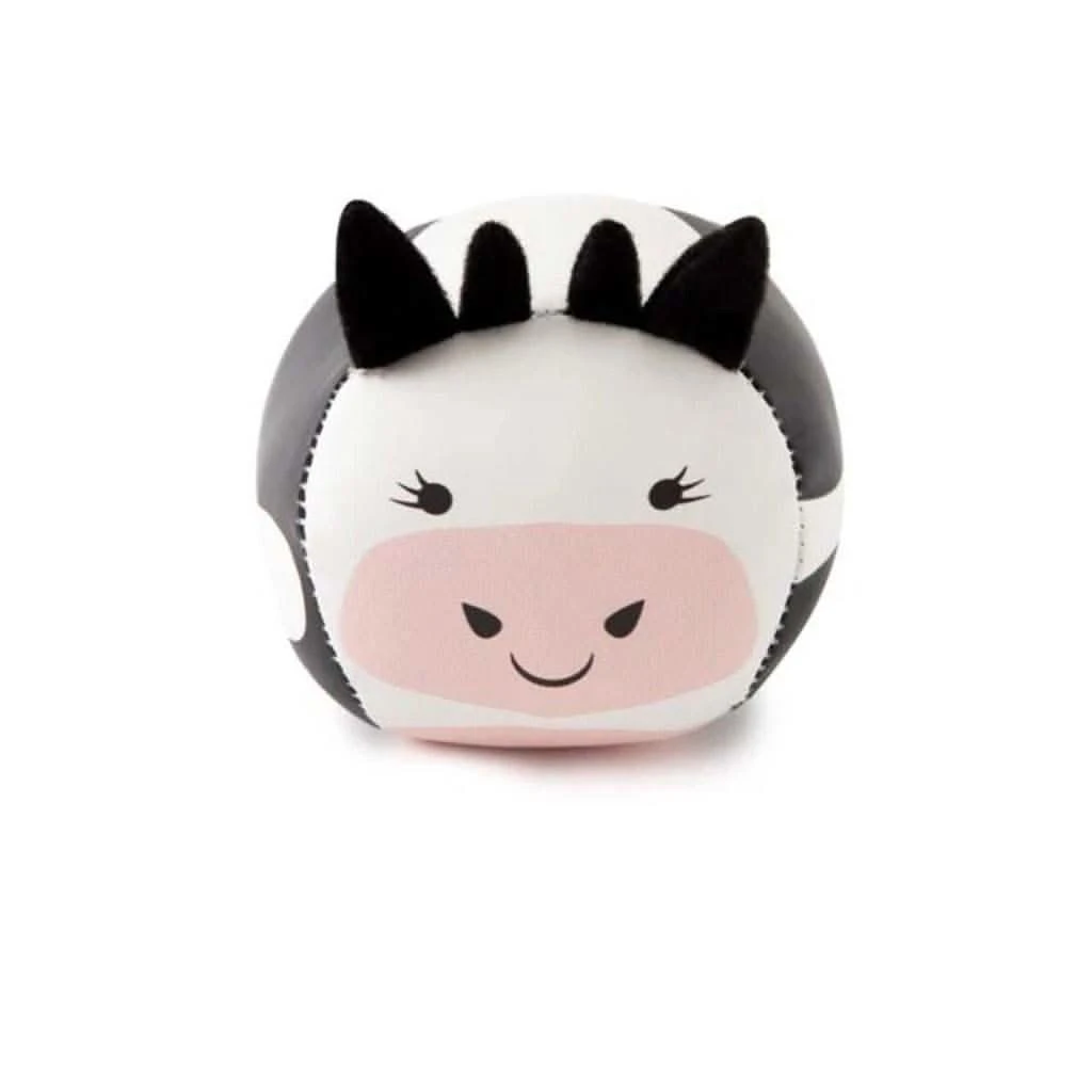 Little Big Friends Animals Soft Balls, Set Of 4 9 Little Big Friends Animals Soft Balls, Set Of 4 - Image 7