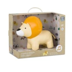 Little Big Friends Jackson The Lion Soft Music Box 13 Little Big Friends Jackson The Lion Soft Music Box -Baby Product Specialty Store little big friends jackson the lion soft music boxlbf302559anb babyanb baby 535392