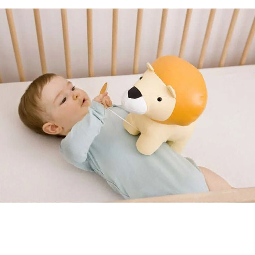 Little Big Friends Jackson The Lion Soft Music Box 4 Little Big Friends Jackson The Lion Soft Music Box - Image 2