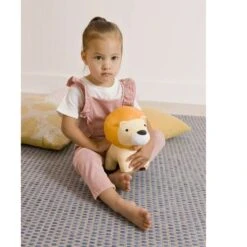 Little Big Friends Jackson The Lion Soft Music Box 11 Little Big Friends Jackson The Lion Soft Music Box -Baby Product Specialty Store little big friends jackson the lion soft music boxlbf302559anb babyanb baby 764645