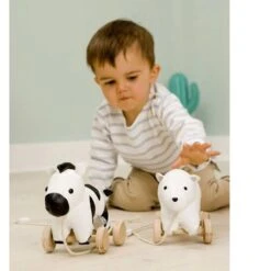 Little Big Friends Robert The Zebra Pull Along 9 Little Big Friends Robert The Zebra Pull Along -Baby Product Specialty Store little big friends robert the zebra pull alonglbf303532anb babyanb baby 330504