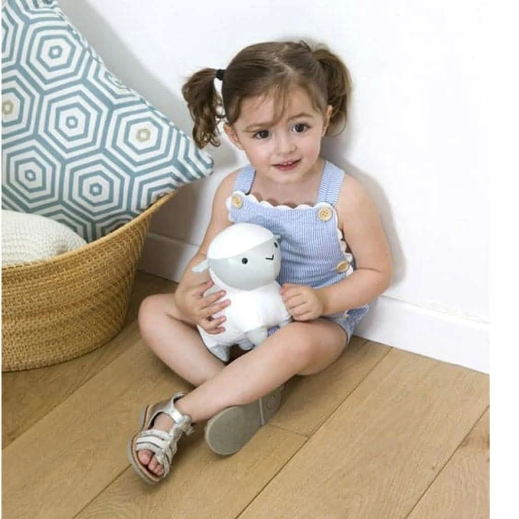 Little Big Friends Simon The Sheep Soft Music Box 4 Little Big Friends Simon The Sheep Soft Music Box - Image 2