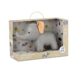 Little Big Friends Vincent The Elephant Soft Music Box -Baby Product Specialty Store little big friends vincent the elephant soft music boxlbf302368 anbanb babyanb baby 765107