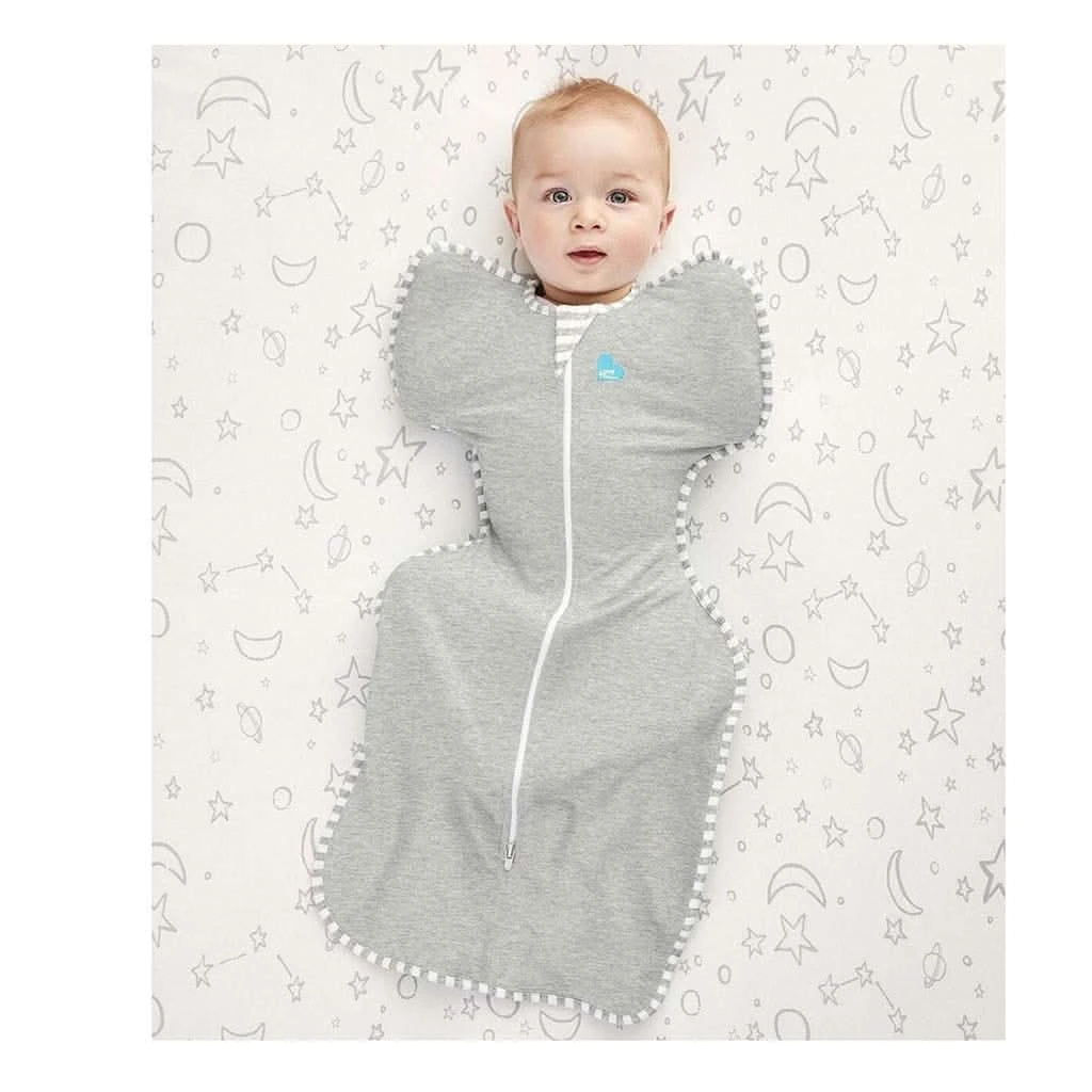 Love To Dream Swaddle UP Original, Gray 4 Love To Dream Swaddle UP Original, Gray - Image 2
