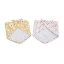 Lulujo Bandana Bibs, 2-Pack -Baby Product Specialty Store lulujo bandana bibs 2 packlullj946anb babyanb baby 668768