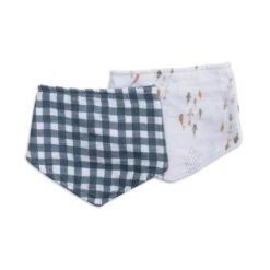 Lulujo Bandana Bibs, 2-Pack -Baby Product Specialty Store lulujo bandana bibs 2 packlullj947anb babyanb baby 570082