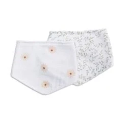 Lulujo Bandana Bibs, 2-Pack -Baby Product Specialty Store lulujo bandana bibs 2 packlullj948anb babyanb baby 393324