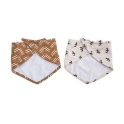 Lulujo Bandana Bibs, 2-Pack -Baby Product Specialty Store lulujo bandana bibs 2 packlullj965anb babyanb baby 582810