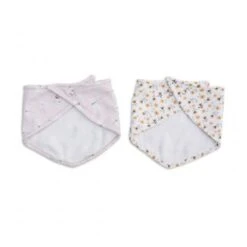 Lulujo Bandana Bibs, 2-Pack -Baby Product Specialty Store lulujo bandana bibs 2 packlullj966anb babyanb baby 999614