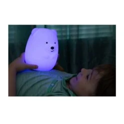 Lumi Pets Bear Night Light -Baby Product Specialty Store lumi pets bear night lightlum1809anb babyanb baby 365942