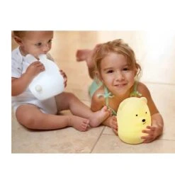 Lumi Pets Bear Night Light -Baby Product Specialty Store lumi pets bear night lightlum1809anb babyanb baby 774533