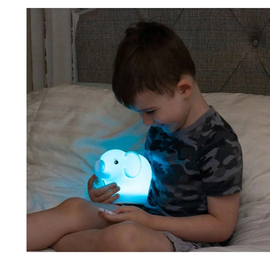Lumi Pets Elephant Night Light 4 Lumi Pets Elephant Night Light - Image 2