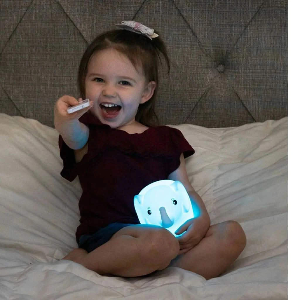 Lumi Pets Elephant Night Light 6 Lumi Pets Elephant Night Light - Image 4