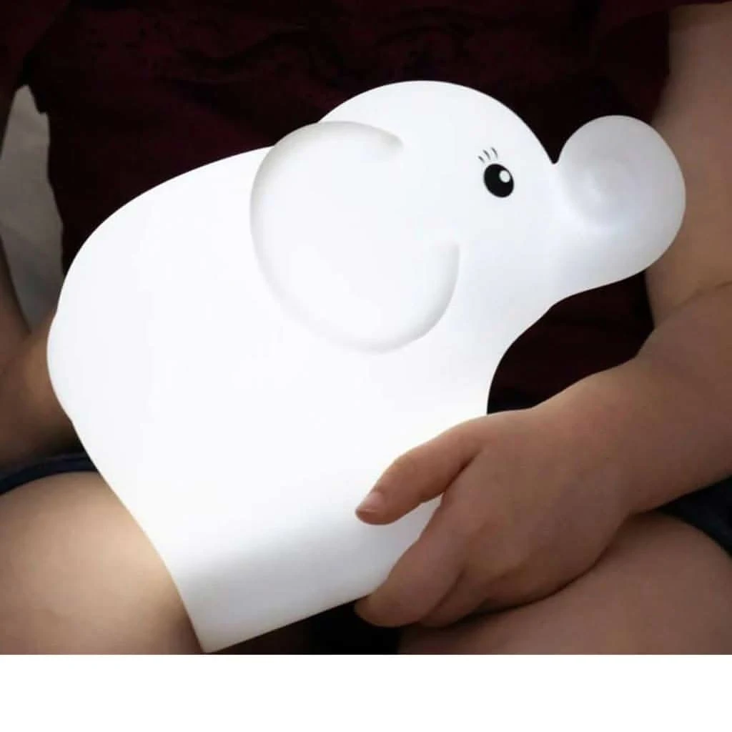 Lumi Pets Elephant Night Light 5 Lumi Pets Elephant Night Light - Image 3