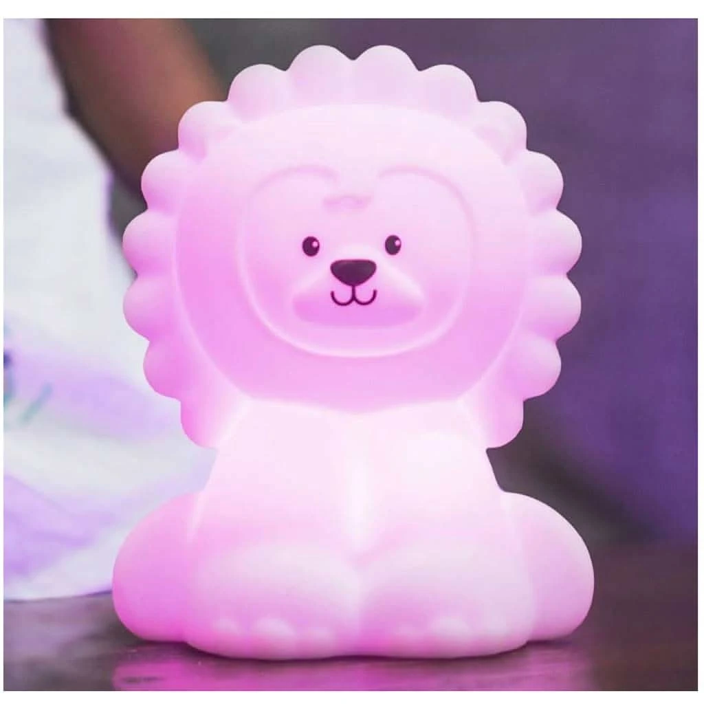 Lumi Pets Lion Night Light 5 Lumi Pets Lion Night Light - Image 3