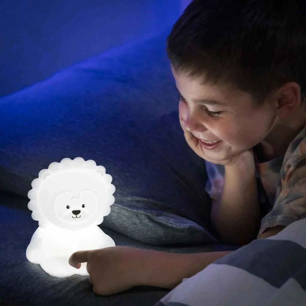 Lumi Pets Lion Night Light 7 Lumi Pets Lion Night Light - Image 5