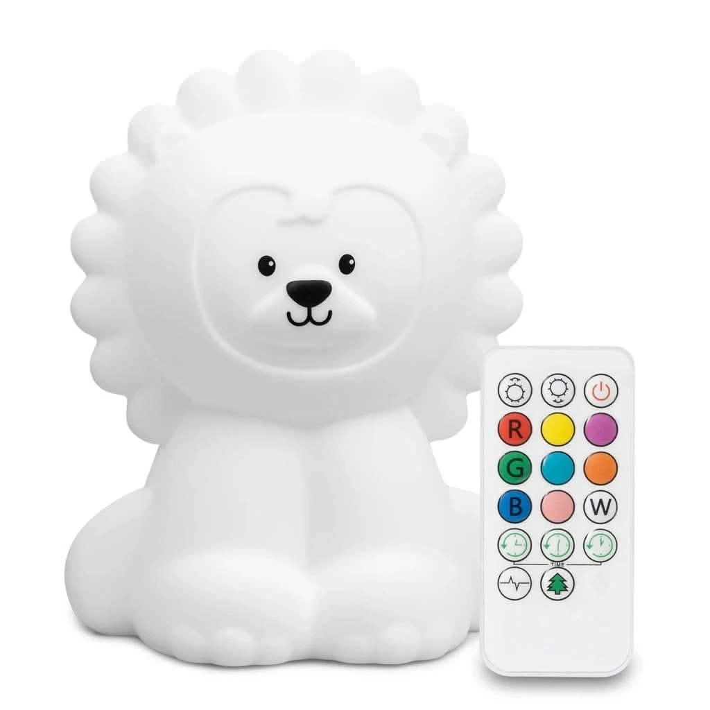 Lumi Pets Lion Night Light 3 Lumi Pets Lion Night Light