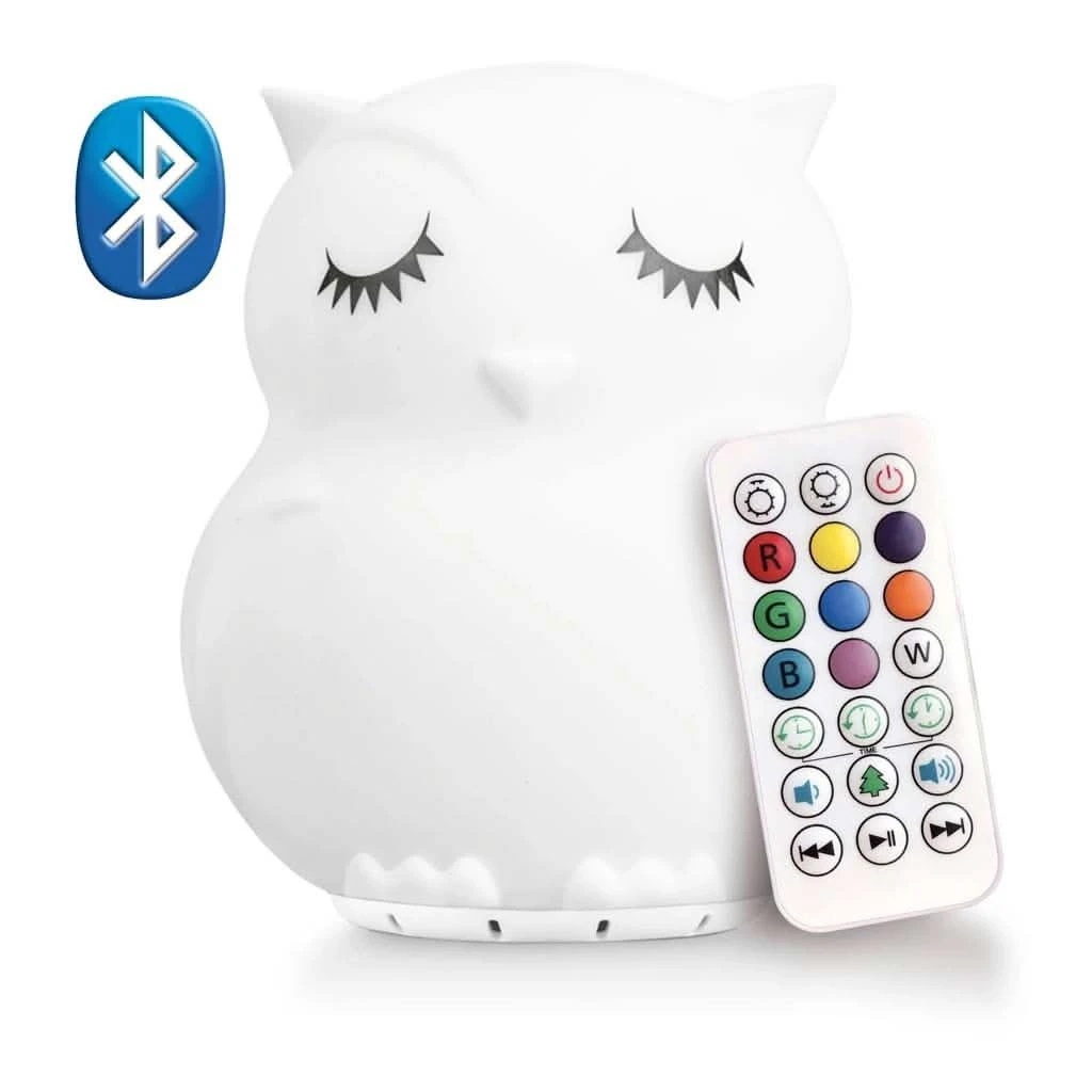 Lumi Pets Owl Night Light 3 Lumi Pets Owl Night Light