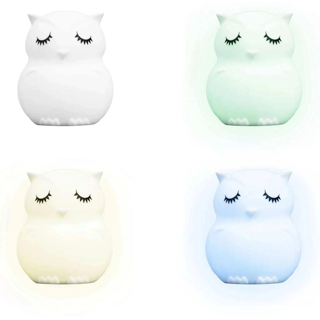 Lumi Pets Owl Night Light 5 Lumi Pets Owl Night Light - Image 3