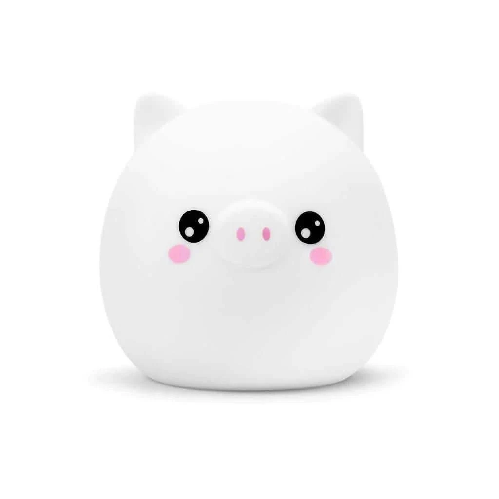 Lumi Pets Pig Kawaii Edition Night Light 5 Lumi Pets Pig Kawaii Edition Night Light - Image 3