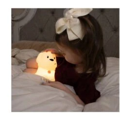 Lumi Pets Puppy Night Light -Baby Product Specialty Store lumi pets puppy night lightlum7364anb babyanb baby 368044