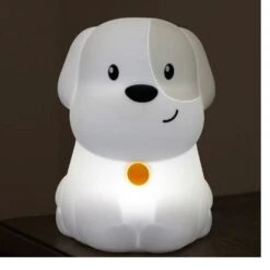 Lumi Pets Puppy Night Light -Baby Product Specialty Store lumi pets puppy night lightlum7364anb babyanb baby 456051