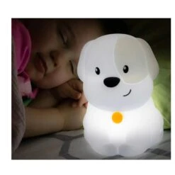 Lumi Pets Puppy Night Light -Baby Product Specialty Store lumi pets puppy night lightlum7364anb babyanb baby 677926