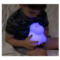 Lumi Pets Hippo Night Light -Baby Product Specialty Store lumiworld kids led night light hippo lamp with remotelum4093anb babyanb baby 535242 ANB Baby 24 0ecdb8b8 5308 4191 9d9e 7eba6ebe23d1