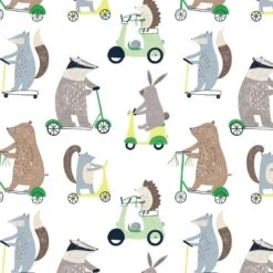 Magnetic Me Blue Wheel Good Friend Modal Magnetic Footie -Baby Product Specialty Store magnetic me blue wheel good friend modal magnetic footiemm17675 nbanb babyanb baby 634112