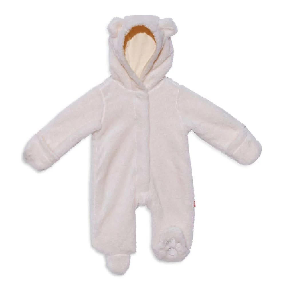 Magnetic Me Egret With Solid LiningMinky Magnetic Pram 3 Magnetic Me Egret With Solid LiningMinky Magnetic Pram