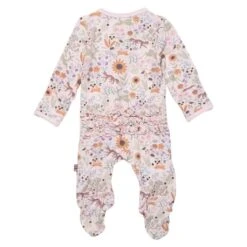 Magnetic Me Garden Of Dreams Magnetic Footie -Baby Product Specialty Store magnetic me garden of dreams magnetic footiememf24mf01gn 03anb babyanb baby 760766