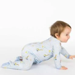 Magnetic Me Ready Jet Go Modal Magnetic Me Footie -Baby Product Specialty Store magnetic me ready jet go modal magnetic me footiemmms24mf01rj 03manb babyanb baby 835312