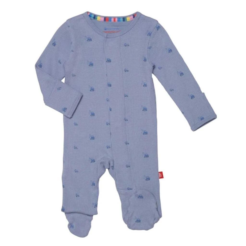 Magnetic Me Waffle Modal Magnetic Footie 3 Magnetic Me Waffle Modal Magnetic Footie