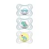 MAM Clear Collection Pacifier Value Pack Set Of 3 Pacifiers 0-6 Months 1 MAM Clear Collection Pacifier Value Pack Set Of 3 Pacifiers 0-6 Months -Baby Product Specialty Store mam clear collection pacifier value pack set of 3 pacifiers 0 6 monthsmam845296015631anb babyanb baby 903540