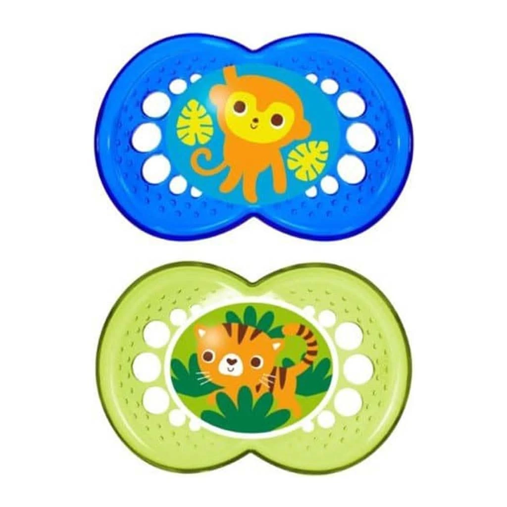 MAM Crystal 6+ Months 3 MAM Crystal 6+ Months