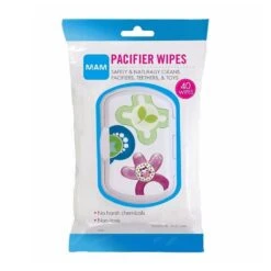 MAM Pacifier Wipes 40 Count