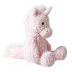 Manhattan Toy Adorables Petals Unicorn 11" Stuffed Animal -Baby Product Specialty Store manhattan toy adorables petals unicorn 11 stuffed animalmt154260anb babyanb baby 726515