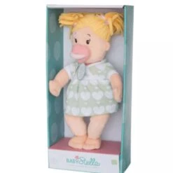 Manhattan Toy Baby Stella Blonde Doll Toy 9 Manhattan Toy Baby Stella Blonde Doll Toy -Baby Product Specialty Store manhattan toy baby stella blonde doll toymt152410anb babyanb baby 931870