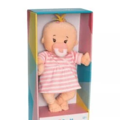 Manhattan Toy Baby Stella Peach Doll Toy -Baby Product Specialty Store manhattan toy baby stella peach doll toymt152420anb babyanb baby 183549