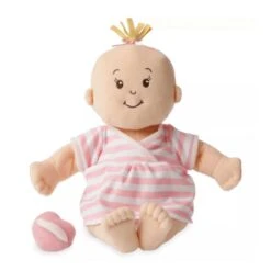Manhattan Toy Baby Stella Peach Doll Toy -Baby Product Specialty Store manhattan toy baby stella peach doll toymt152420anb babyanb baby 242792