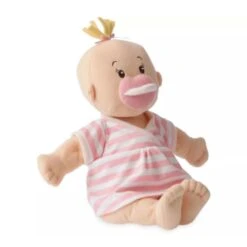 Manhattan Toy Baby Stella Peach Doll Toy -Baby Product Specialty Store manhattan toy baby stella peach doll toymt152420anb babyanb baby 598010