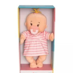 Manhattan Toy Baby Stella Peach Doll Toy -Baby Product Specialty Store manhattan toy baby stella peach doll toymt152420anb babyanb baby 998240