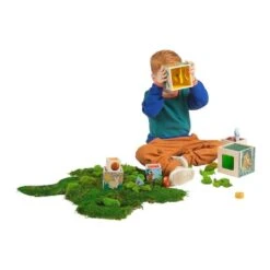 Manhattan Toy Enchanted Forest Wooden Stacking Blocks 12 Manhattan Toy Enchanted Forest Wooden Stacking Blocks -Baby Product Specialty Store manhattan toy enchanted forest wooden stacking blocksmt164110anb babyanb baby 912214
