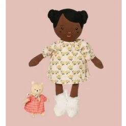 Manhattan Toy Playdate Friends Harper, Brown With Bear Toy 11 Manhattan Toy Playdate Friends Harper, Brown With Bear Toy -Baby Product Specialty Store manhattan toy playdate friends harper brown with bear toymt158640anb babyanb baby 779242