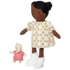 Manhattan Toy Playdate Friends Harper, Brown With Bear Toy 9 Manhattan Toy Playdate Friends Harper, Brown With Bear Toy -Baby Product Specialty Store manhattan toy playdate friends harper brown with bear toymt158640anb babyanb baby 879284