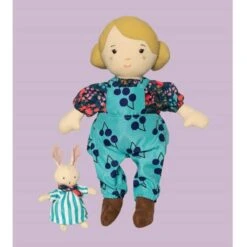 Manhattan Toy Playdate Friends Ollie With Bunny -Baby Product Specialty Store manhattan toy playdate friends ollie with bunnymt158630anb babyanb baby 603528