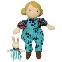 Manhattan Toy Playdate Friends Ollie With Bunny -Baby Product Specialty Store manhattan toy playdate friends ollie with bunnymt158630anb babyanb baby 976517